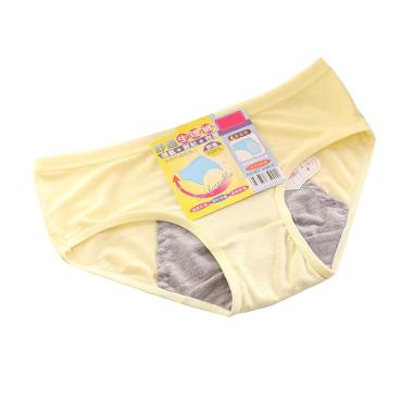 OEM Celana Dalam Menstruasi - Kuning