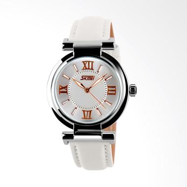 SP Skmei 9075 Jam Tangan Wanita - Putih