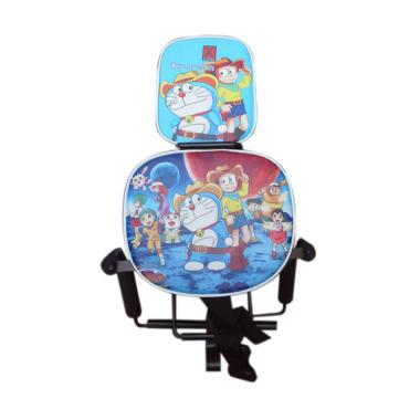 EXPRO STANDART MATIC DORAEMON Kursi Boncengan Motor Anak Depan