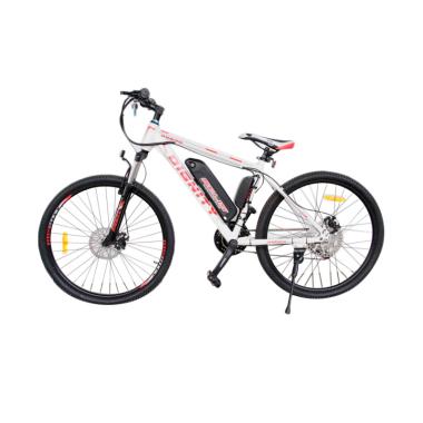 BELI Selis MTB 26 Sepeda Listrik - Merah