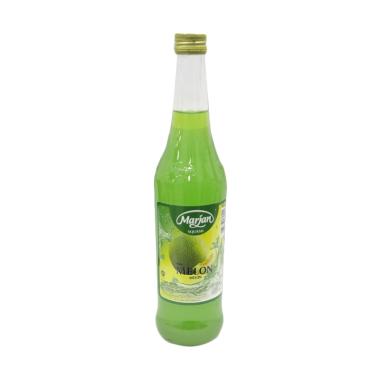 Promo Harga Marjan Syrup Squash Melon 450 ml - Blibli