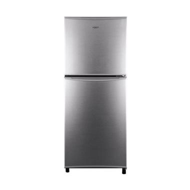Aqua AQR-D260 Lemari Es Kulkas 2 Pintu