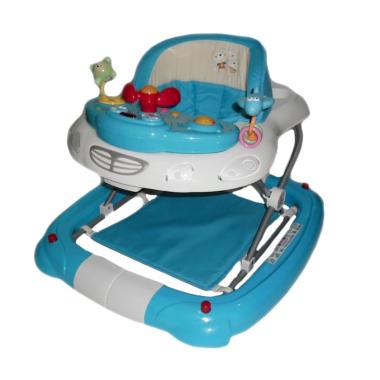 harga baby walker second