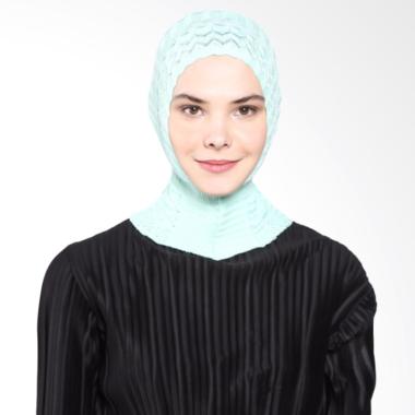 Teera Hijab Rajut Ciput - Aqua