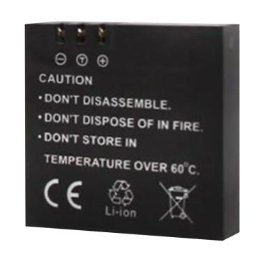 Third Party Battery for Xiaomi Yi 4K