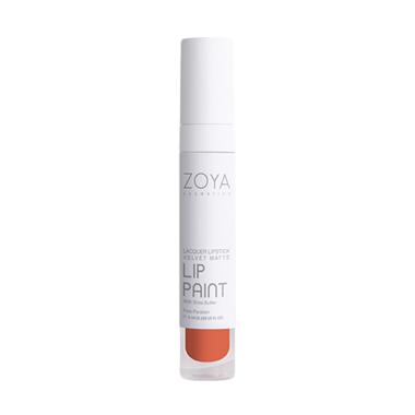 Zoya Lip Paint Matte - Nectarine