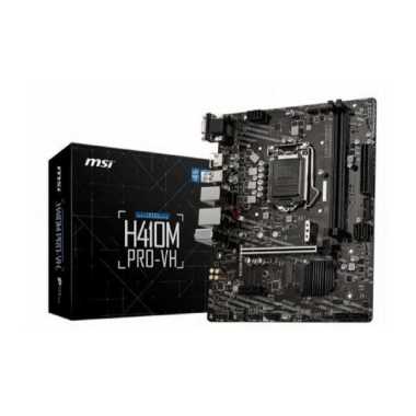 Jual MSi Z490 A Pro Motherboard di Seller DBklik SURABAYA ...