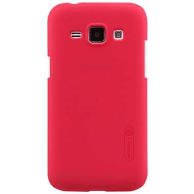 Nillkin Frosted Hard Case Samsung Galaxy J1 Samsung Galaxy J1 Red