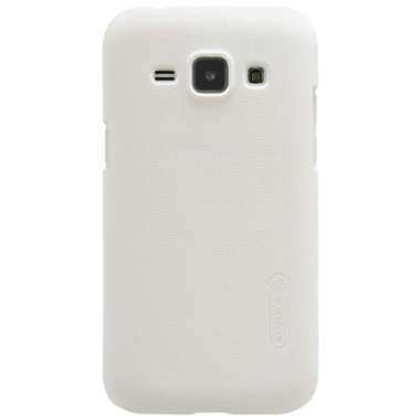 Nillkin Frosted Hard Case Samsung Galaxy J1 Samsung Galaxy J1 White