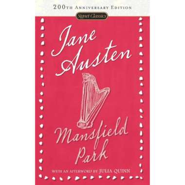 Mansfield Park - 9780451531117 -