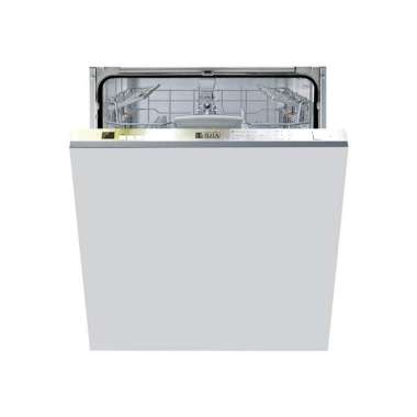 Mesin Cuci Piring Delizia DDWG12-8XFBI, Built-in 12 Tempat Pengaturan
