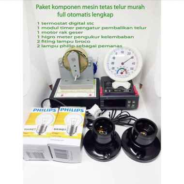 Alat Komponen Mesin Tetas Penetas Telur Inkubator random