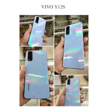 ViVO Y12s blue