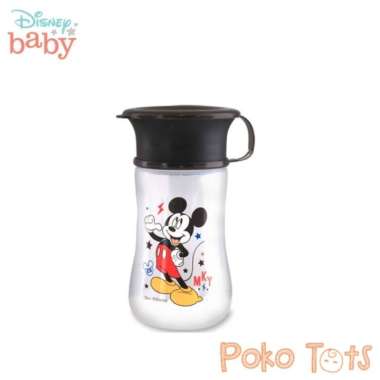 Disney Baby Training Cup 360 Degree 360ml Sipper Cup Gelas Minum Anak Lusty Bunny Mickey