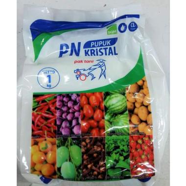 Pupuk KNO3 Pak Tani Putih
