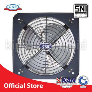 CKE Standard DBN ESN-D20-1 Exhaust Fan [20 Inch] Well Navy