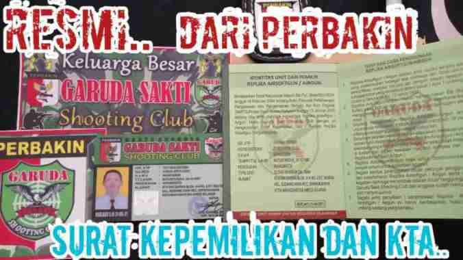 TAMBAHAN KTA DAN SKK