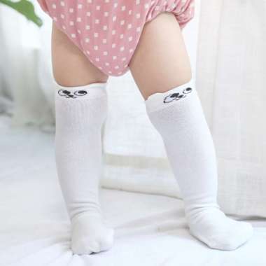 OEM SK-P6 Kaos Kaki ANTI SLIP Anak Bayi Panjang Motif Lucu Kaus Kaki Fashion Korea Socks Import Mura