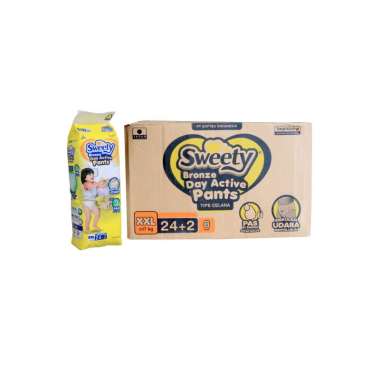 1 Karton Sweety Pants isi 8 pcs (XXL/24)