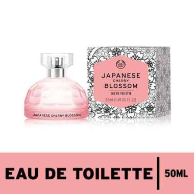 parfum body shop cherry blossom