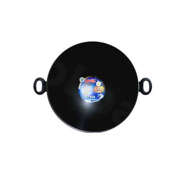 Maxim Valentino Wok Wajan Teflon Anti Lengket Ukuran 36 cm