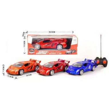 OEM SK-M119 Mainan Anak Mobil Remot Kontrol RC Sport Car Remote Control Murah Mainan Mobil Balap - M
