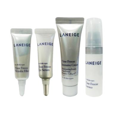 Laneige Time Freeze Trial Kit