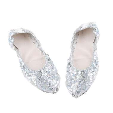 slip on sequin shoes