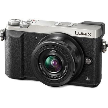 Panasonic Lumix DMC GX 85 Kit 12-32 Kamera Mirrorless