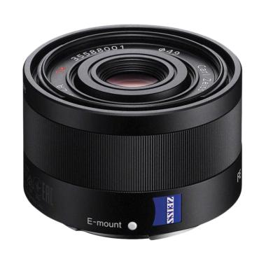 Sony FE 35 f/2.8 ZA Lensa Kamera Black