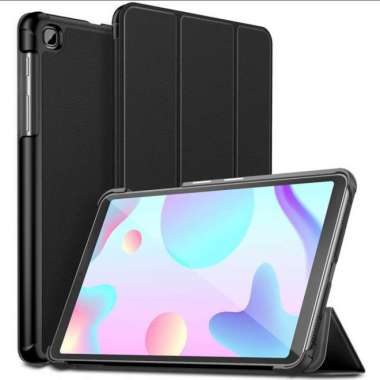 Book Case Samsung Galaxy Tab A (8.5) T307 Black Flip Cover