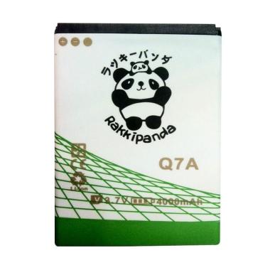 RAKKIPANDA Baterai Double Power IC for ADVAN Q7A