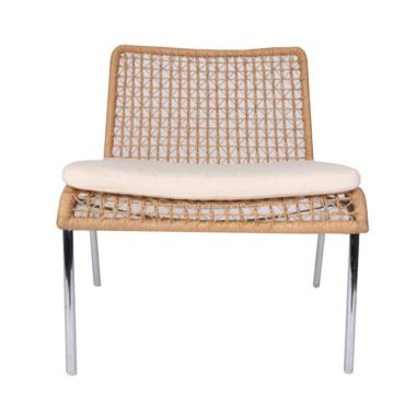 The Line Furniture Allure Nature Chair - Cream