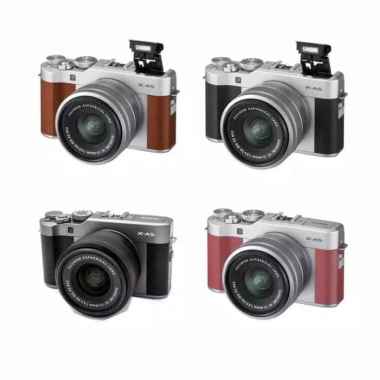 harga Readystok Fujifilm X-A5 Kit 15-45Mm Pz - Kamera Fuji Film Xa5 + Lensa 15-45Mm Hotsale Blibli.com