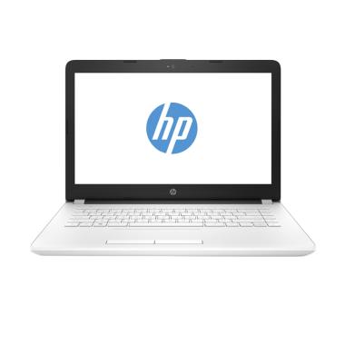 HP 14-bs002TU Notebook - White [14 inch/N3060/4GB/500GB]