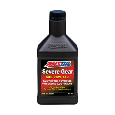 AMSOIL 75W-140 Severe Gear Lube Oli