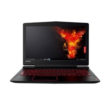 Lenovo Legion Y520 151KBN 80WK00-N2ID Notebook - Black [15 Inch/ i7-7700HQ/ 16GB/ GTX1050Ti 4GB/ DOS]
