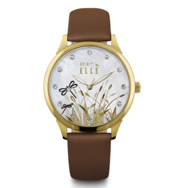 Elle ES20087S05X Jam Tangan Wanita