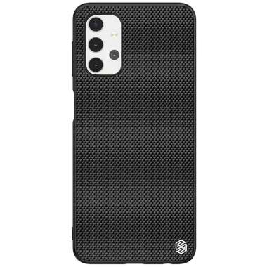 Nillkin Casing Textured Hard Case Samsung Galaxy A32 5G Black