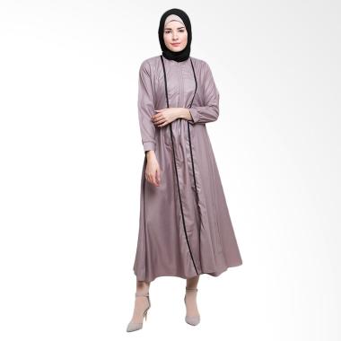 Allev Mahira Abaya Baju Muslim - Arcadia