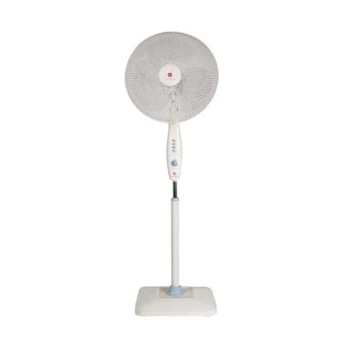 KDK WM-40 Z Stand Fan Roda
