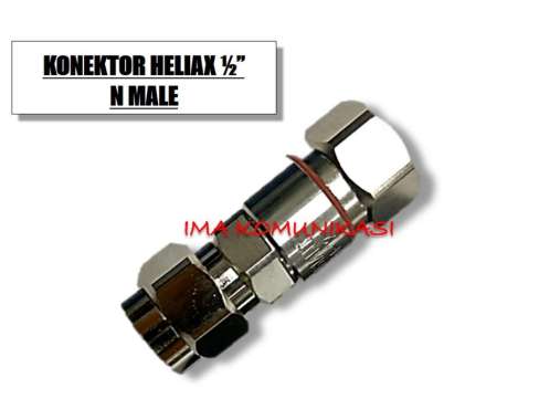 KONEKTOR. KABEL HELIAX 5/8 KONEKTOR LDF4 1/2 INCHI