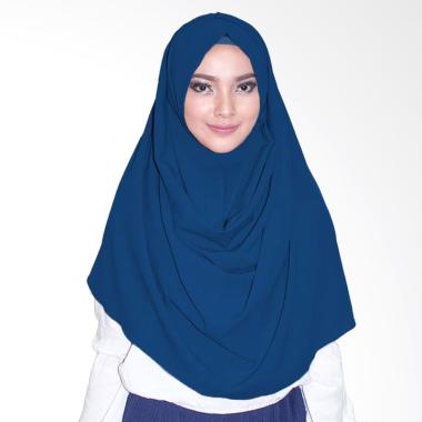 Milyarda Hijab Emily Jilbab Instan - Dongker
