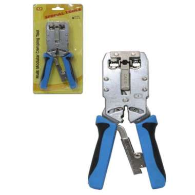 CRIMPING TOOL CAT 6E / TANG CRIMPING