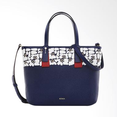 Jual Tas Bonia Original Model Baru 2018 Asli Murah Blibli Dijaminmurah Bonia The Wall Tote Bag Dark Blue