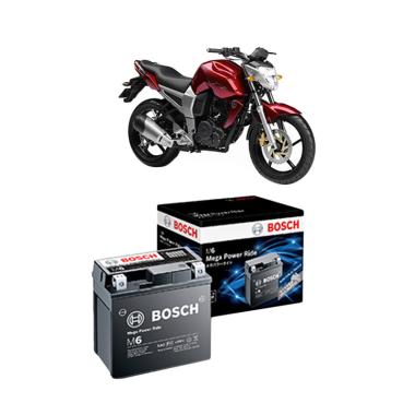 Bosch AGM RBTZ-5S Aki Kering Motor for Yamaha Byson 150 Tahun 2010