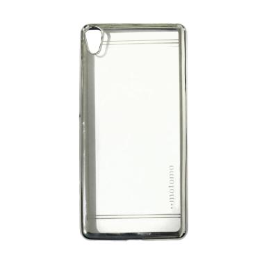 Motomo Luxury Shining Chrome Ultrat ... - XA Dual F3116 - Silver