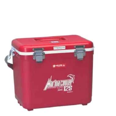 Marina 12 Cooler Box Besar Lion Star 12 Liter Kotak Pendingin Minuman Kaleng Makanan Nugget Sosis Ay