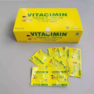 vitacimin isi 100