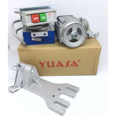 dinamo mesin jahit yuasa cervo model TH-550B